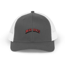 MAD DOGS Snapback Trucker Cap