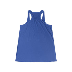 DMV Flowy Racerback Tank Top