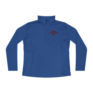 OSPREY Ladies Quarter-Zip Pullover