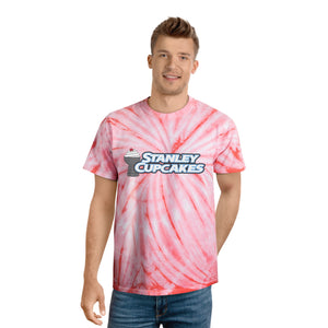 Tie-Dye Tee, Cyclone - Stanley Cupcakes