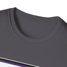 Unisex Softstyle T-Shirt - Shockwave (Front Logo)