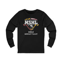 MSHL Girls Monocacy Valley - Long Sleeve Tee (colors)