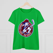 Garden State Red Coats - Women's Heavy Cotton Tee