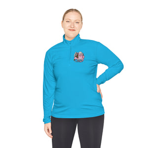 CHOPS  - Unisex Quarter-Zip Pullover