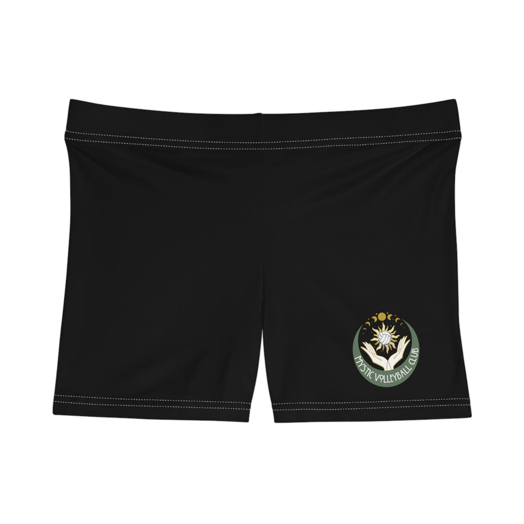 Women's Shorts (AOP) - Mystic Volleyball