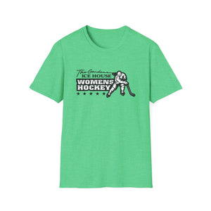 ICE HOUSE   Unisex Softstyle T-Shirt