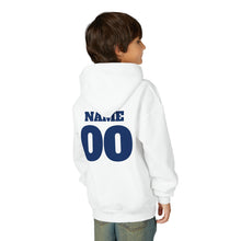 Youth Heavy Blend Hooded Sweatshirt - Franklin Regional Devo (customizable)