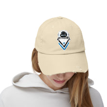 Unisex Distressed Cap - Militia