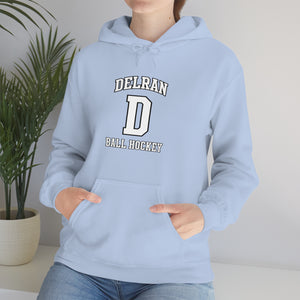 Hooded Sweatshirt - Delran