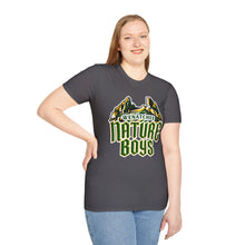 NATURE BOYS Unisex Softstyle T-Shirt