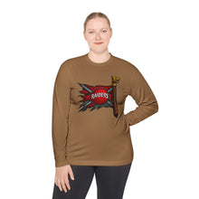 Fitchburg Raiders Lightweight Long Sleeve Tee