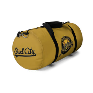 Duffel Bag - SCA (Gold)