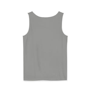 Unisex Garment-Dyed Tank Top - Conestoga Cowboys