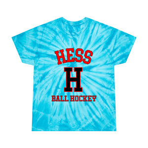 Tie-Dye Tee, Cyclone - Hess