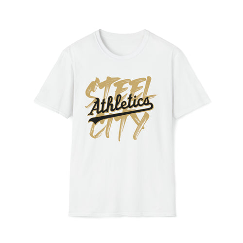 SC Athletics Unisex Softstyle T-Shirt - SCA