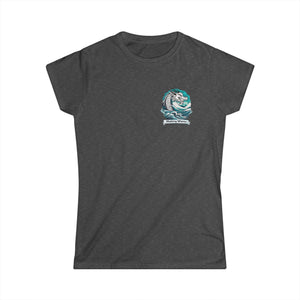 Making Waves - Women's Softstyle Tee