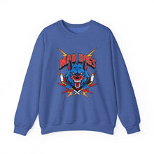 MAD DOGS Sweatshirt, Unisex Crewneck Top