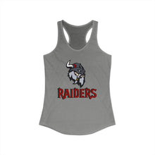 Fitchburg Raiders Women's Ideal Racerback Tank