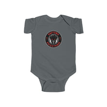 Cute Sports-Themed Infant Bodysuit - Perfect Baby Shower Gift- IBHA Knightmare