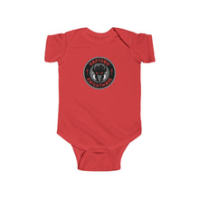 Cute Sports-Themed Infant Bodysuit - Perfect Baby Shower Gift- IBHA Knightmare