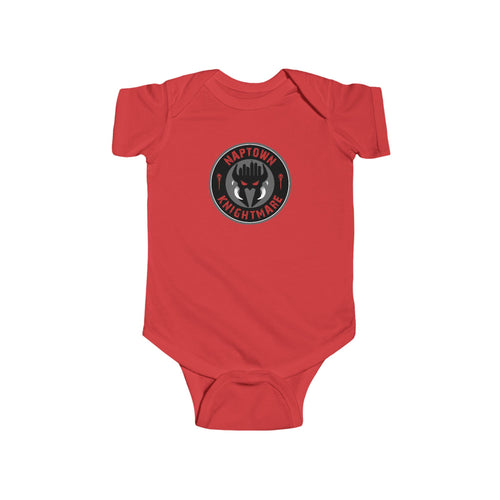 Cute Sports-Themed Infant Bodysuit - Perfect Baby Shower Gift- IBHA Knightmare