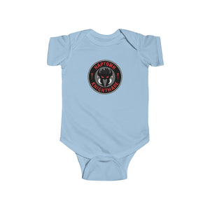 Cute Sports-Themed Infant Bodysuit - Perfect Baby Shower Gift- IBHA Knightmare