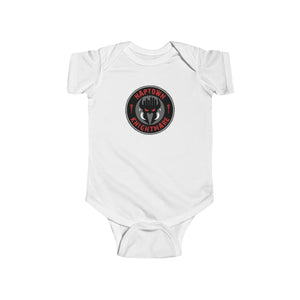 Cute Sports-Themed Infant Bodysuit - Perfect Baby Shower Gift- IBHA Knightmare