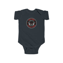 Cute Sports-Themed Infant Bodysuit - Perfect Baby Shower Gift- IBHA Knightmare