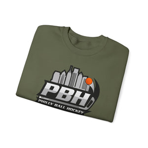 PBHL Sweatshirt, Unisex Crewneck Top