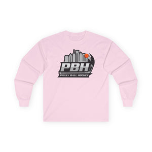 PBHL Unisex Ultra Cotton Long Sleeve Tee