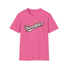 Unisex Softstyle T-Shirt - Terribles