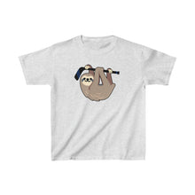 Sloths Alt Logo Kids Heavy Cotton™ Tee