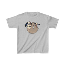 Sloths Alt Logo Kids Heavy Cotton™ Tee