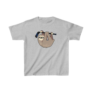 Sloths Alt Logo Kids Heavy Cotton™ Tee