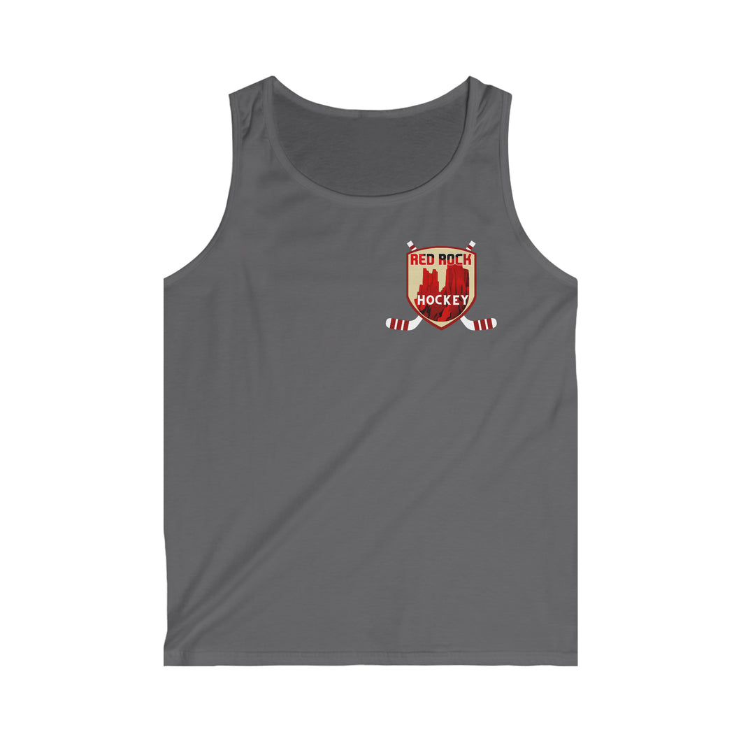 Red Rock - Men's Softstyle Tank Top