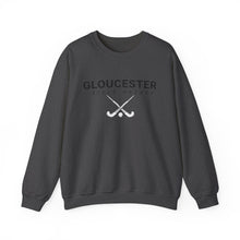 Unisex Heavyweight Crewneck Sweatshirt - Gloucester Field Hockey