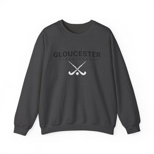Unisex Heavyweight Crewneck Sweatshirt - Gloucester Field Hockey
