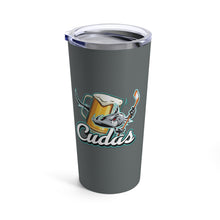 Tumbler 20oz - Cudas (gray)