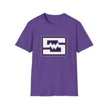 Unisex Softstyle T-Shirt - Front Logo & Customizable Back Name/Number