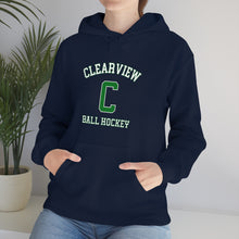 Hooded Sweatshirt -  Clearview