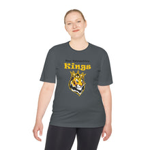 Unisex Moisture Wicking Tee - NH Kings