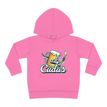 Toddler Pullover Fleece Hoodie - Cudas