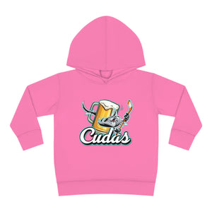 Toddler Pullover Fleece Hoodie - Cudas