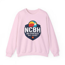 NO CONTEXT Sweatshirt, Unisex Crewneck Top