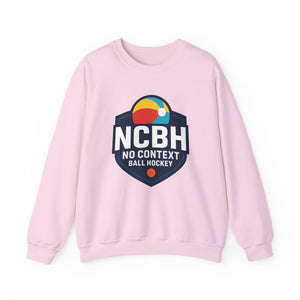 NO CONTEXT Sweatshirt, Unisex Crewneck Top