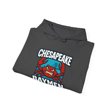 Baymen Unisex Hooded Sweatshirt