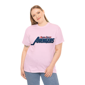 Unisex Heavy Cotton Tee - South Jersey Avengers