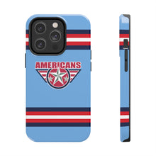 Americans Ice Hockey Case Mate Tough Phone Cases