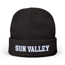 Sun Valley Knit Beanie (Embroidery)