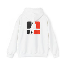 Unisex Heavy Blend™ Hooded Sweatshirt- Left logo 2 and 10